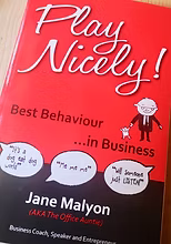 Play Nicely by Jane Malyon