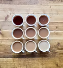 Shades of Tea