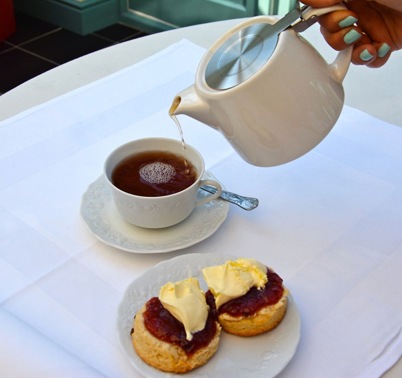 Afternoon Tea: A Metaphor for Mindfulness and Self-Care